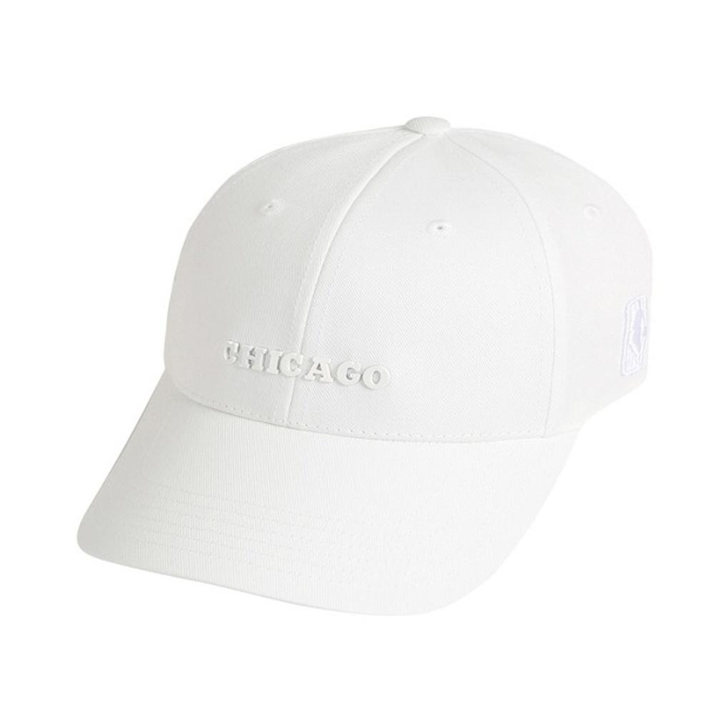 [NBA] CHI Small Logo Metal HARD BALL CAP N235AP473P