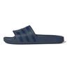 adidas Adilette Aqua Slide Preloved Ink мужские кроссовки темно-синие IF0895