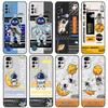 Чехол для Motorola G30 G60 G9 Play One Fusion Plus Edge 20 G8 Power Lite G22 G50 G200 G51 G71, чехол для телефона, модный крутой космонавт