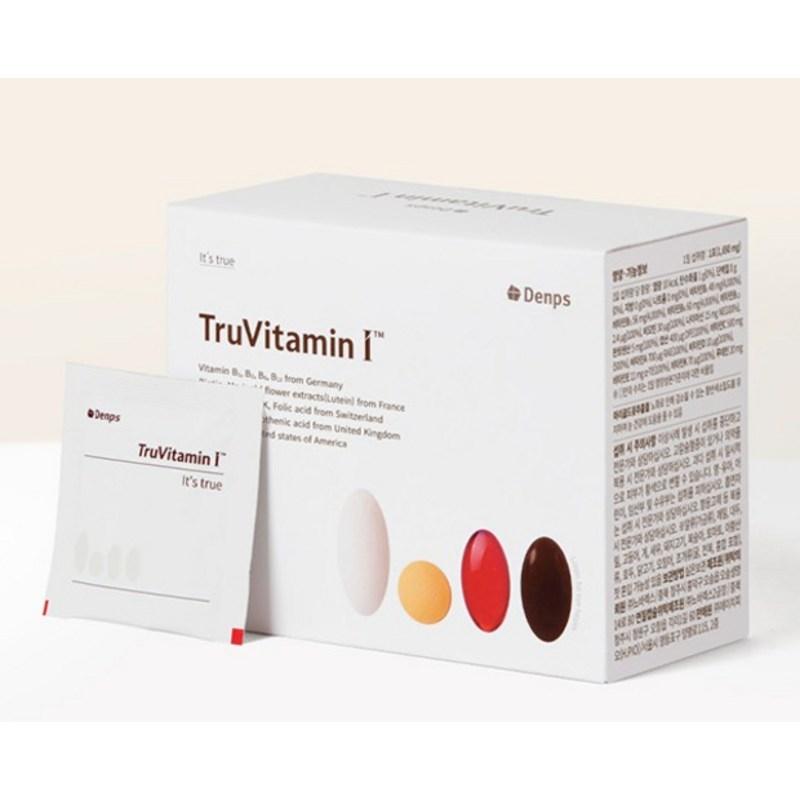 Денпс Трувитамин I 50,7 г, 1 шт.