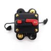 1Pcs 30A-300A Car Audio Modification with Switch Automatic Fuse Base Power Supply Protection Automatic Recovery Circuit Breaker