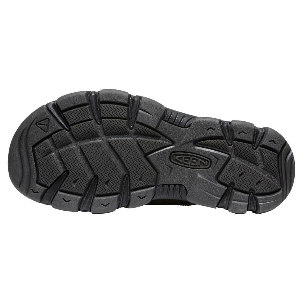 Сандалии DAYTONA II SLIDE см [Keen] Мужские Бизон/Черный 25.0