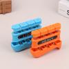 Two Hand Grip Finger Trainer Two Way Hand Strengthener Guitar Finger Exerciser Rehabilitation Segmental Hand Grip Training Tool