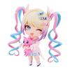 Good Smile Company [GOOD SMILE COMPANY] Нендороид NEEDY GIRL OVERDOSE Супер Милая Девочка Версия для Прогулок. Немасштабная подвижная фигурка, раскрашенная пластиком