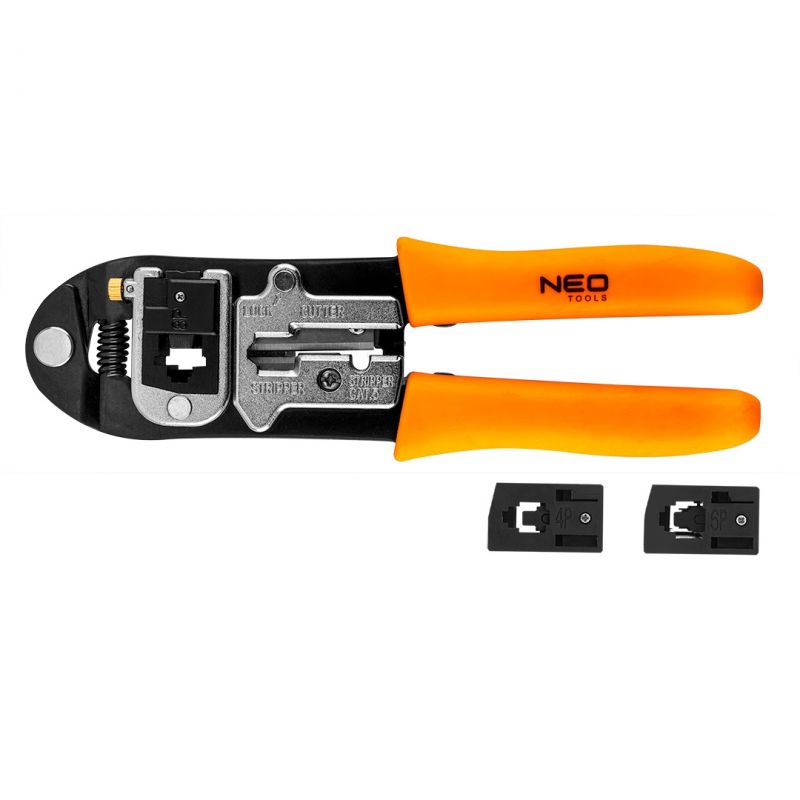 TELEPHONE TIP PLIERS 3 HEADS - T N01-501