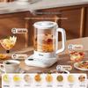 Midea Многофункциональный электрический чайник для здоровья 1,5 л, штекер CN (адаптер в комплекте)