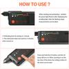 Yieryi Rechargeable Diamond Tester Pen Moissanite High Accuracy Jewelry Selector Tool with UV Light Type-C for Gemstone Stone
