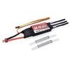 Водонепроницаемый 50a 70a Лодочный 90a Бесколлекторный ESC 26s BEC 55v5a Программная карта для двигателя 2948 3660 3670