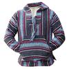Мужская толстовка с капюшоном Tribal Comfort, длинный рукав