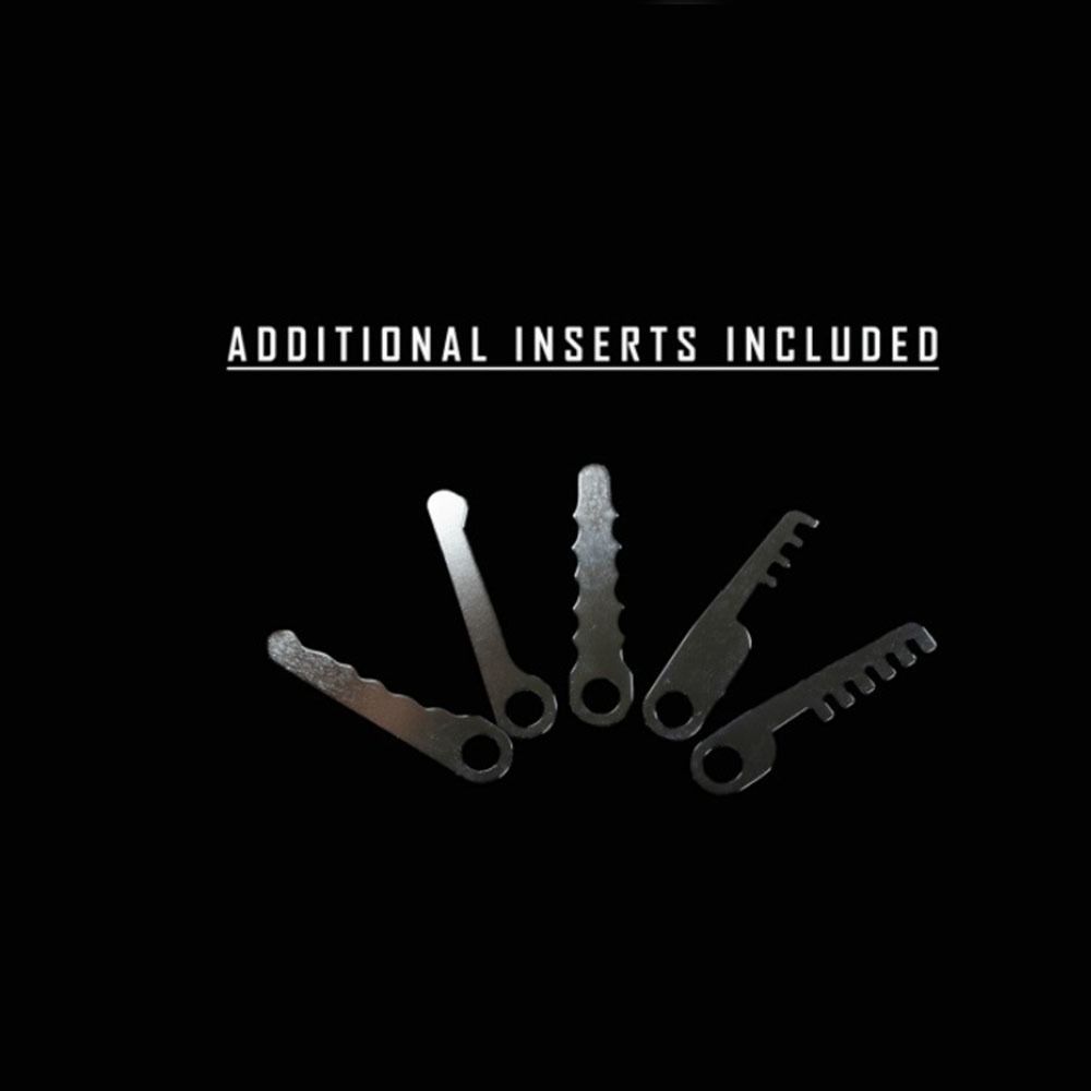 Efficient Lock Picking Lock Repair Pick Tool Stainless Steel Door Open Key  Door Open