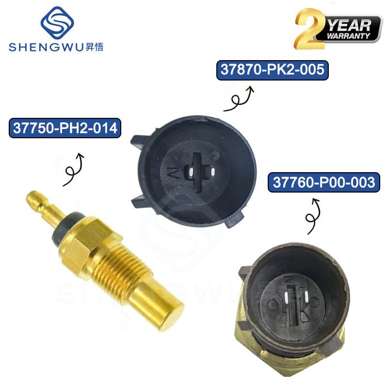 Датчик температуры охлаждающей жидкости для Honda Civic CR-V Acura Integra CL Pilot Odyssey Isuzu 37870-PK2-005 37760-P00-003 37750-PH2-014