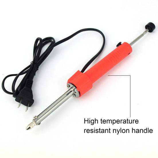 HB-019 36 Вт Мощная присоска для припоя, высокая термостойкость, повышает эффективность работы, паяльные инструменты, печатные платы для удаления припоя