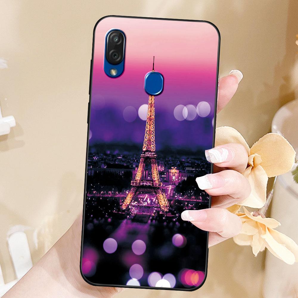 Чехол для ZTE Blade V10 Vita Чехол 6.26" Coque ТПУ Мягкий Силикон Модный Телефон Funda Для ZTE V10 Vita Чехол Милый Бампер Чехол Capa