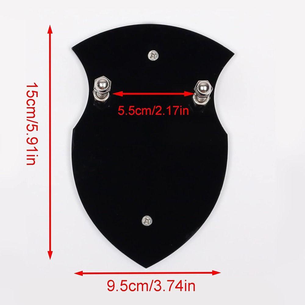 Transparent Sword Wall Mount Universal Sword Hanger Accessories Sword Stand