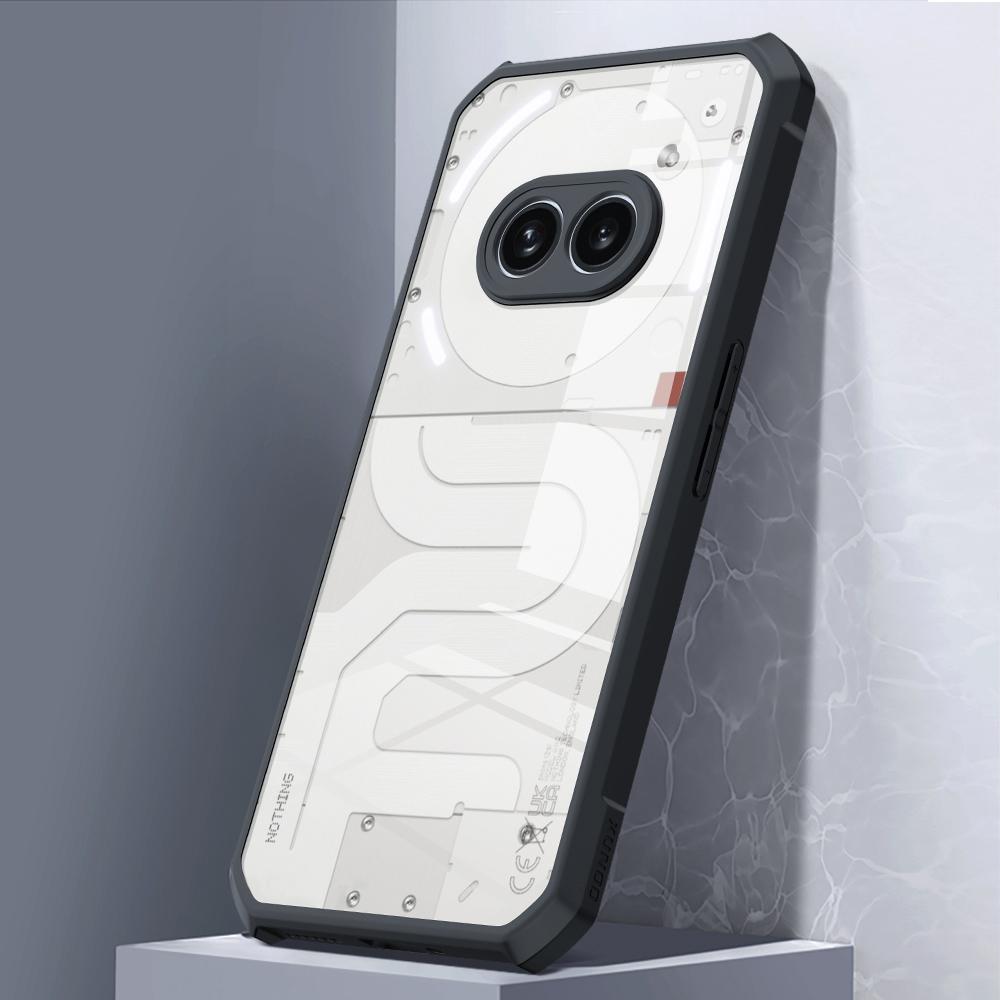 XUNDD Для Nothing Phone (2а) Чехол для мобильного телефона ТПУ+Акрил Ударопрочная Задняя крышка