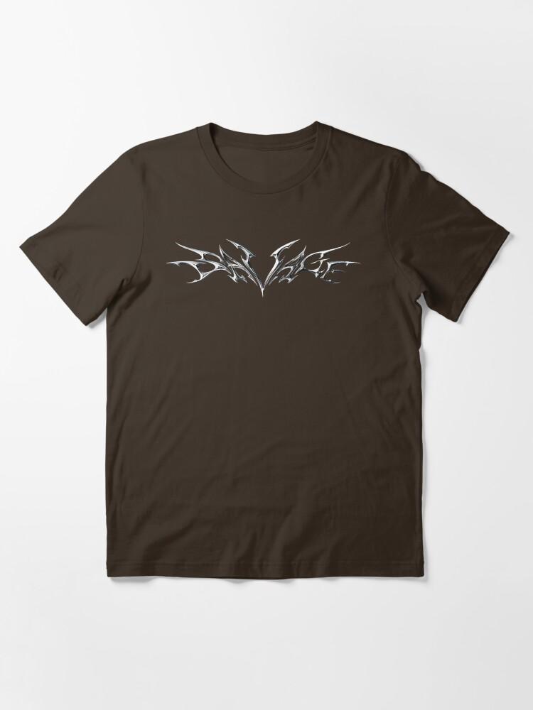 aespa Logo (SAVAGE) Classic T-Shirt Essential T-Shirt