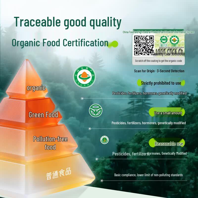 Renmin Organic Premium Grains & Cereals