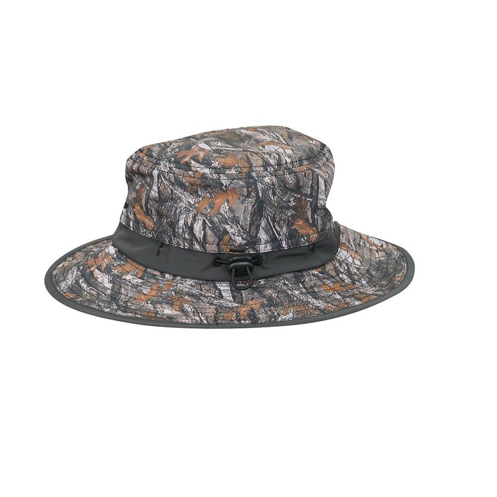 SUNLINE Шляпа с быстрой сушкой Real Camo CP-3835 Легкая для рыбалки на открытом воздухе, Защита от солнца, Дышащая сетка