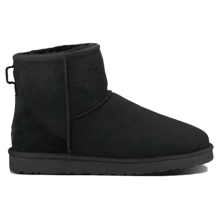 UGG Classic Mini Boot Black Men Sneakers 1002072-BLK