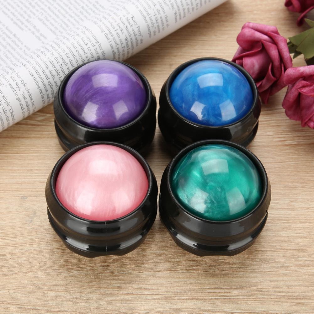 4 цвета Массажный ролик Массажер Терапия тела Ступни Бедра Релаксатор Снятие стресса