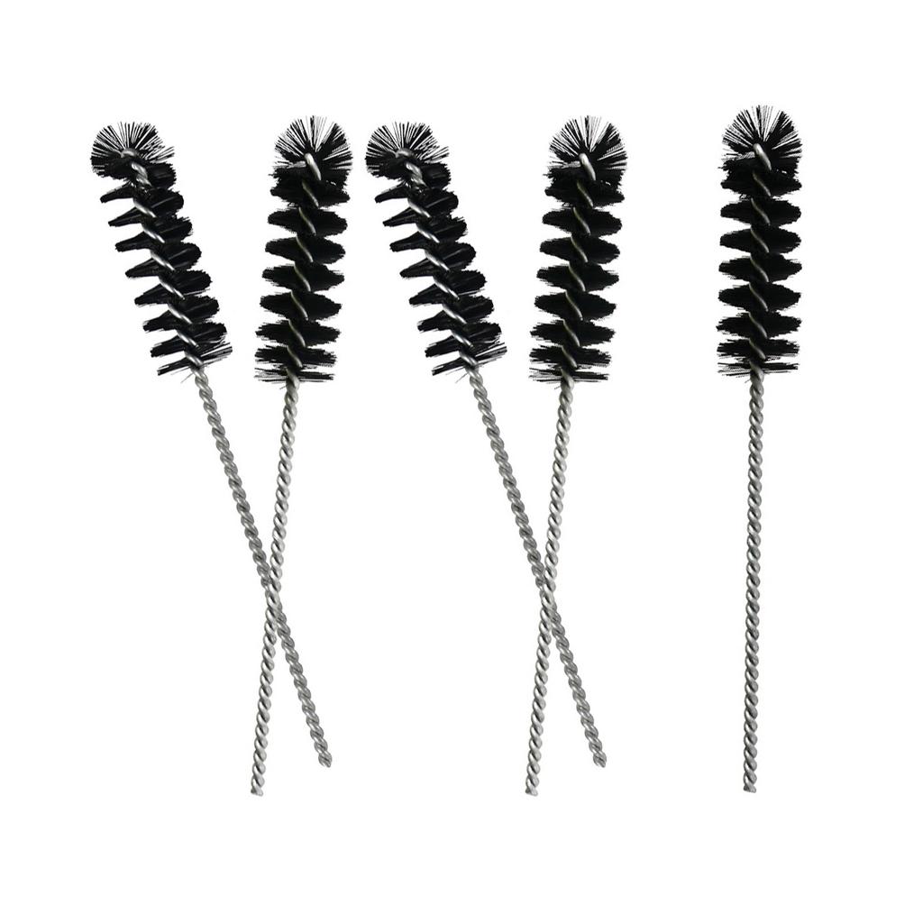 Щетка для очистки воздухозаборника от нагара в воздушной двери, инструмент для очистки воздухозаборника двигателя, щетка для цилиндра камеры сгорания, прочная