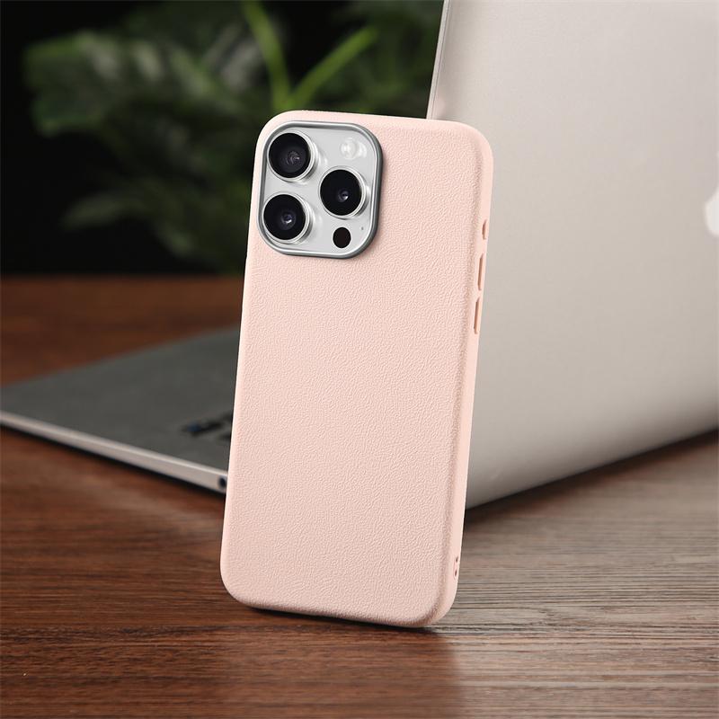 Модный мягкий кожаный чехол с узором для iPhone 16 15 Pro Max 14 Plus 13 12 11 Pro X XR Xs Max SE2 SE3 7 8 Plus, силиконовый чехол для телефона из ТПУ