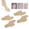 Носки с рельефными рукавами, высокоэластичный корректор Hallux Valgus, разделитель большого пальца ноги