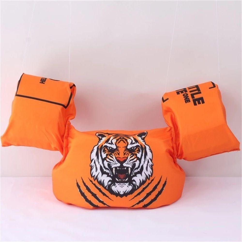 Нарукавники Надувной бассейн Плавучий жилет Детские плавательные круги Детские нарукавники Детский спасательный жилет Безопасный спасательный жилет