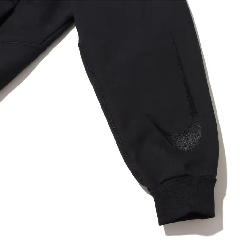 Nike X Off-White Track Jacket Black (Азия) Уличная одежда унисекс DV4452-010
