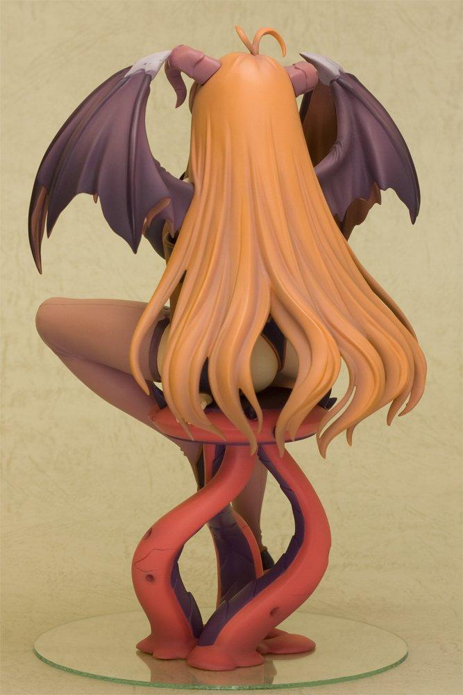 Comic Unreal CoverGAL Succubus Sylvia Designed by Mogudan Scale PVC Painted Finished Figure Resale Vol.2 1/6