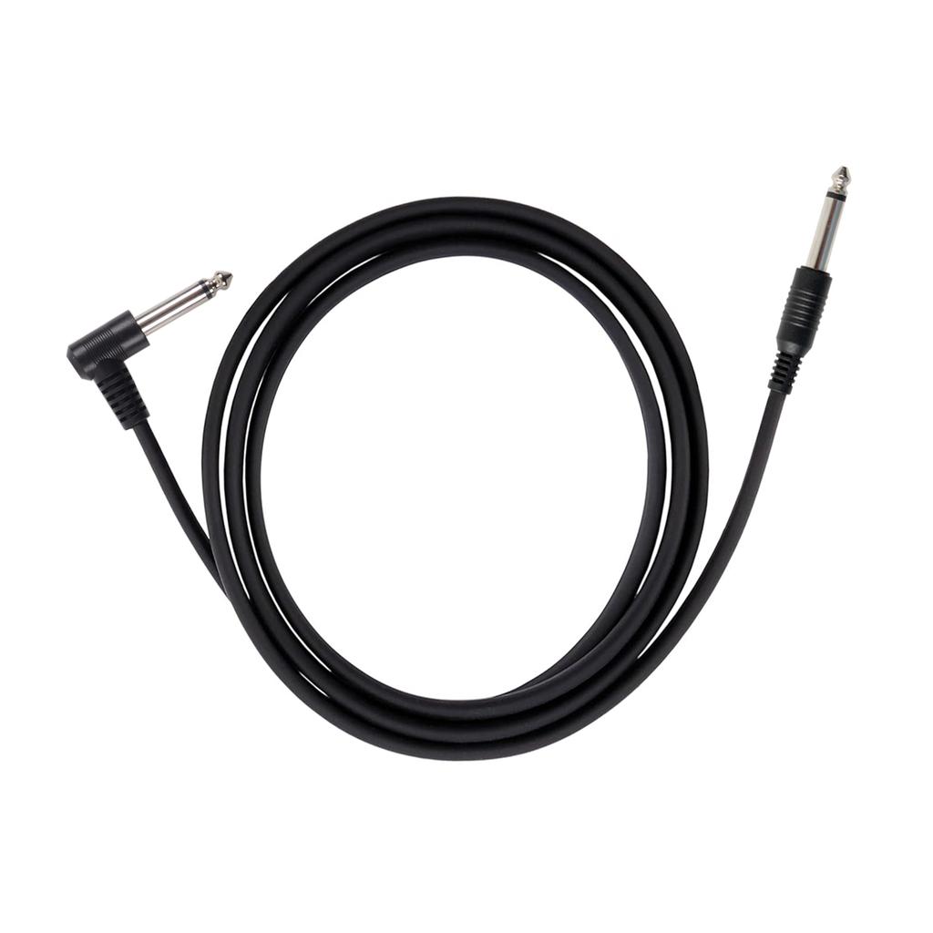 Professional Keyboard Cable Guitar Cord PVC Guitar Cable Instrument Cable Guitar Equipment Music Cable for Guitar