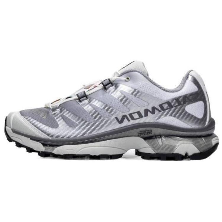 SALOMON XT-4 OG Sharkskin Dawn Blue Unisex Sneakers Grey Metal L47568400