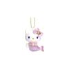 Плюшевая игрушка Hello Kitty Коллекция Русалочка Фиолетовая 199065-24