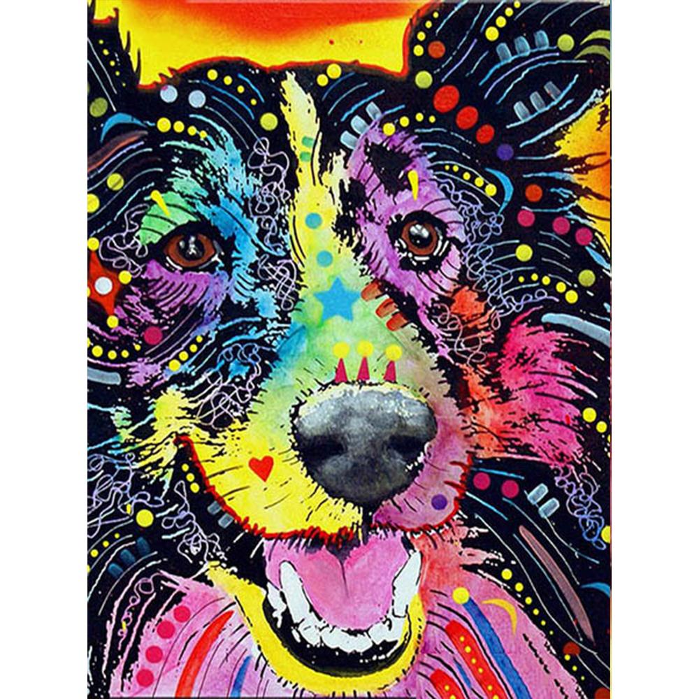 5D Алмазная картина Полный дрель Сова Алмазная вышивка Мозаика Животное DIY Вышивка крестиком Рукоделие Ремесло