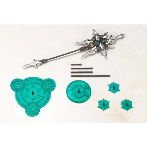 Kotobukiya M.S.G Modeling Support Goods Heavy Weapon Unit 24 Alnair Rod, Total Length Approximately 228mm, Non-Scale Plastic Model