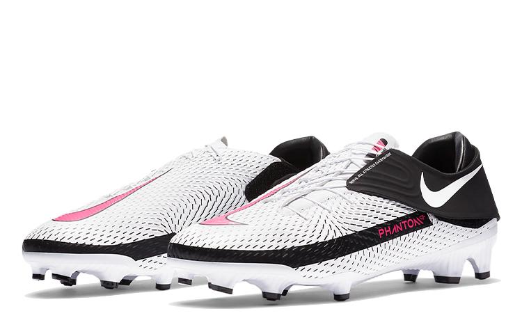 Nike Phantom Gt Academy Flyease Mg Белый Розовый Взрыв DA2835-160