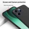 Для Oppo Reno15 FS 5G/Oppo Reno15 F 5G Чехол из жидкого силикона Задняя крышка телефона с ремешком для руки