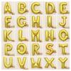 16/40 Inch Alphabet Letters Balloons Foil Balloon Birthday New Year Party Wedding Decoration Balloon Air Balloons