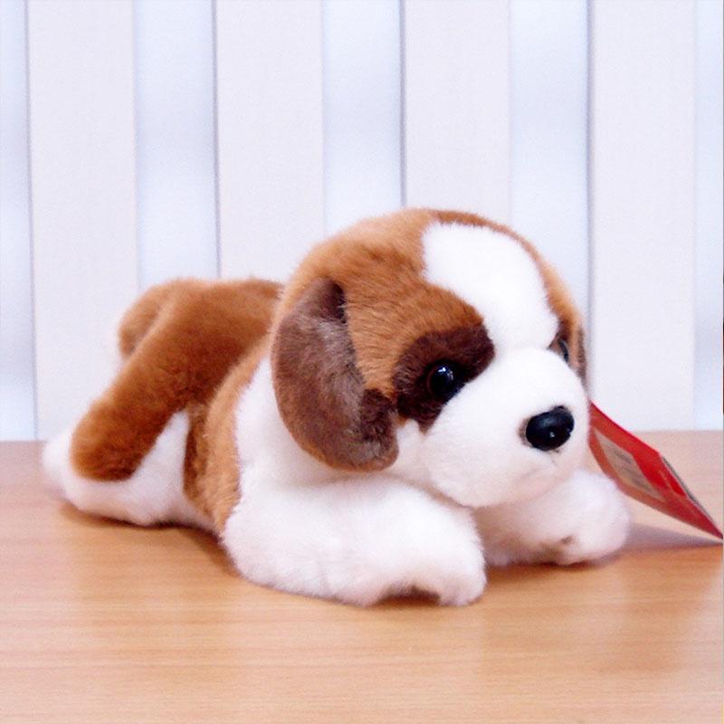 Бернский зенненхунд Плюшевая игрушка Мягкая игрушка Домашнее животное Щенок Мягкая кукла Рождественский подарок для девочек 20см