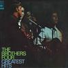 LP Record BROTHERS FOUR - Brothers Four Greatest Hits SONX60061 CBS SONY Japan Folk