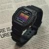 Casio Мужские ЧАСЫ для ПОДРОСТКОВ Черные W-218H-1A(Watch3--)
