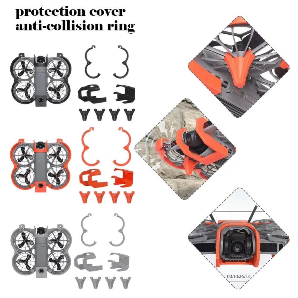 Protective Drone Propeller Guard Lightweight Gimbal Bumper for DJI NEO 2 Drone Accessories