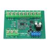 4 Channel PT100 RTD RS485 Temperature Sensor Board Temp Acquisition Module Resistance Collector