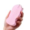 Легкая губка для душа с 3D-узором, очиститель кожи для купания, мягкий скруббер для тела, принадлежности для детской ванны, ванной комнаты
