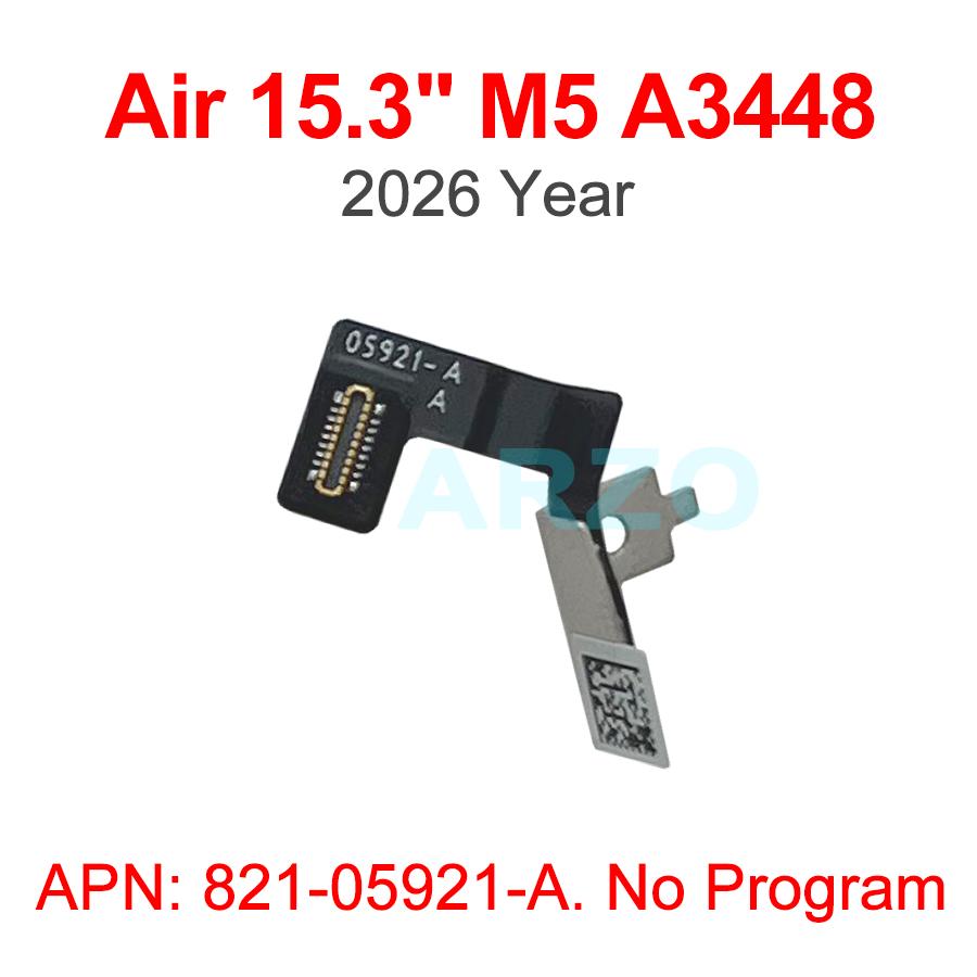 A3240 A2941 A2681 LCD Sensor Cable A2442 A2485 Lid Angle Sensor Cable For Macbook A2141 Screen Sleep Cable 821-04129 821-03208