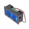 YB5142DM 0 500V Intelligent Digital LCD Display AC Voltage Current Tester Meter (#4)