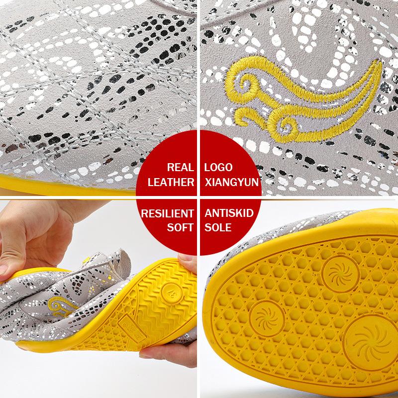 Цвет света Обувь для УШУ Размер 28-46 Взрослый Ребенок Боевые искусства Тайцзи Тхэквондо Кунг-фу Каратэ Спортивная обувь Кроссовки