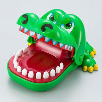 Игра Null Small Itaiwany Crocodile Whaking