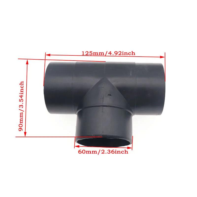 Воздуховод TLY, часть колена трубы, выходной патрубок, соединительный элемент для дизельного стояночного обогревателя Webasto Eberspaecher