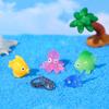 Cross-border Marine Life Cartoon Ornaments: Seaweed Ball Aquarium Fish Tank Decorations
